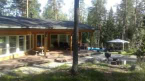 Villa Hovikallio in Kirkkonummi